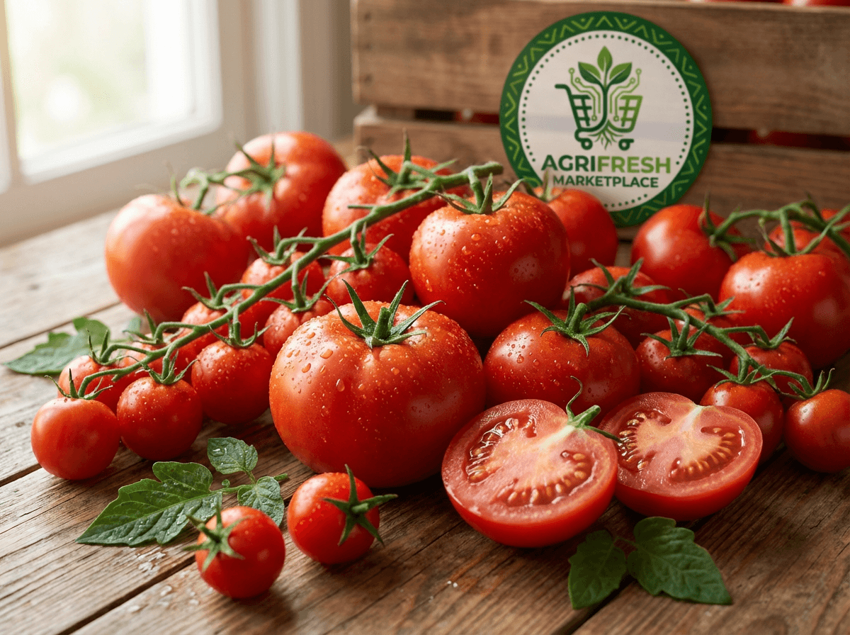 Organic Tomatoes