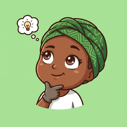 Thandi thinking